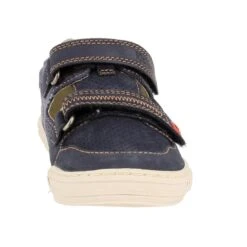 Sandalesjyrolle BleuKickers Garcon Jyrolle Bleu 10 Sandalesjyrolle BleuKickers Garcon Jyrolle Bleu -Magasin De Chaussures De Mode 1508901 5