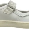 Ballerines Et Babieslydie BlancKickers Fille Lydie Blanc