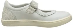 Ballerines Et Babieslydie BlancKickers Fille Lydie Blanc