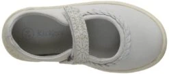 Ballerines Et Babieslydie BlancKickers Fille Lydie Blanc -Magasin De Chaussures De Mode 1509001 4