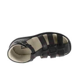 Sandalescartrois BleuMod8 Fille Cartrois Bleu -Magasin De Chaussures De Mode 1512301 4