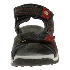 Sandalesnam GrisMod8 Fille Nam Gris -Magasin De Chaussures De Mode 1512401 5