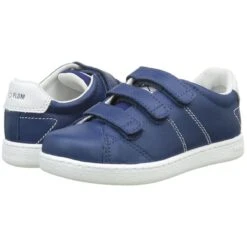 Baskets Modemaster Nca BleuPldm Garcon Master Nca Bleu -Magasin De Chaussures De Mode 1512801 2