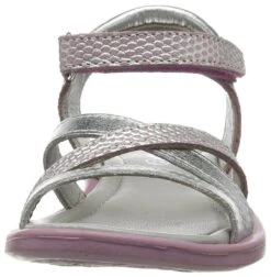 Sandalesjelguy2 RoseMod8 Fille Jelguy2 Rose -Magasin De Chaussures De Mode 1524801 4