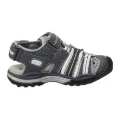 Sandalesj Borealis GrisGeox Garcon J Borealis Gris