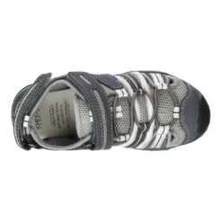 Sandalesj Borealis GrisGeox Garcon J Borealis Gris -Magasin De Chaussures De Mode 1525401 4