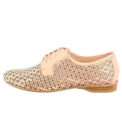 Chaussures A Lacets7046 BeigeDorking Femme 7046 Beige -Magasin De Chaussures De Mode 1526802 3