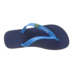 Sandalesbrasil 2 Kids BleuIpanema Garcon Brasil 2 Kids Bleu -Magasin De Chaussures De Mode 1532301 4