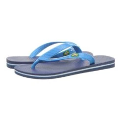 Sandalesbrasil 2 Kids BleuIpanema Garcon Brasil 2 Kids Bleu -Magasin De Chaussures De Mode 1532301 5