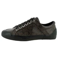 Baskets Modegiselle MarronCalvin Klein Femme Giselle Marron -Magasin De Chaussures De Mode 1537501 3