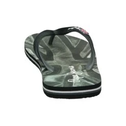 Sandales Hawi Jayson NoirPepe Jeans Homme Hawi Jayson Noir -Magasin De Chaussures De Mode 1538501 5