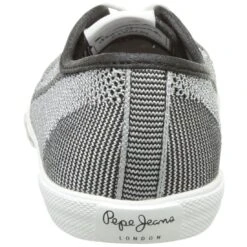 Baskets Modeaberlady Fishnet Metal GrisPepe Jeans Femme Aberlady Fishnet Metal Gris 9 Baskets Modeaberlady Fishnet Metal GrisPepe Jeans Femme Aberlady Fishnet Metal Gris -Magasin De Chaussures De Mode 1538701 4