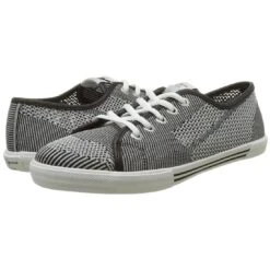 Baskets Modeaberlady Fishnet Metal GrisPepe Jeans Femme Aberlady Fishnet Metal Gris 11 Baskets Modeaberlady Fishnet Metal GrisPepe Jeans Femme Aberlady Fishnet Metal Gris -Magasin De Chaussures De Mode 1538701 6