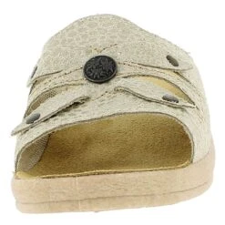 Mules Croisochic BeigeSoir Et Matin Femme Croisochic Beige -Magasin De Chaussures De Mode 1541901 5