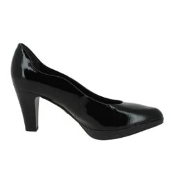 Escarpinsescarpin Verni NoirMarco Tozzi Femme Escarpin Verni Noir