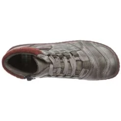 Chaussures A Lacetsd3871 GrisRemonte Femme D3871 Gris -Magasin De Chaussures De Mode 1548701 3