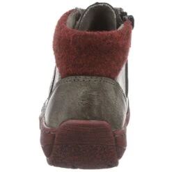 Chaussures A Lacetsd3871 GrisRemonte Femme D3871 Gris -Magasin De Chaussures De Mode 1548701 5