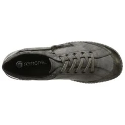 Chaussures A Lacetsr1401 GrisRemonte Femme R1401 Gris -Magasin De Chaussures De Mode 1549001 4
