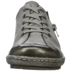 Chaussures A Lacetsr1401 GrisRemonte Femme R1401 Gris -Magasin De Chaussures De Mode 1549001 6