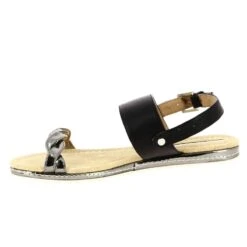 Sandalesdalia NoirMaria Mare Femme Dalia Noir -Magasin De Chaussures De Mode 1564203 3