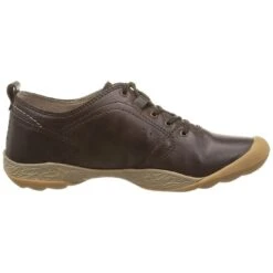 Chaussures A Lacetsstrity MarronTbs Femme Strity Marron