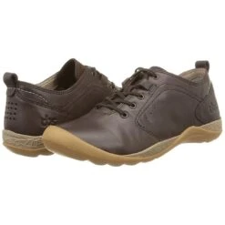 Chaussures A Lacetsstrity MarronTbs Femme Strity Marron -Magasin De Chaussures De Mode 1565301 5