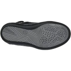 Bottinesjr Garcia Boy NoirGeox Garcon Jr Garcia Boy Noir -Magasin De Chaussures De Mode 1568101 4