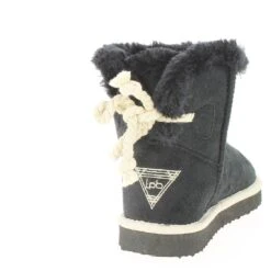 Bottinesnadege NoirLes Petites Bombes Fille Nadege Noir -Magasin De Chaussures De Mode 1576202 5