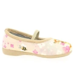 Ballerines Et Babies6332 BeigeMaison De L Espadrille Fille 6332 Beige