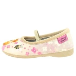 Ballerines Et Babies6332 BeigeMaison De L Espadrille Fille 6332 Beige -Magasin De Chaussures De Mode 1579201 3