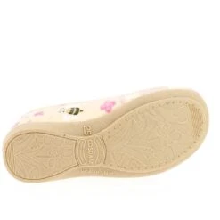 Ballerines Et Babies6332 BeigeMaison De L Espadrille Fille 6332 Beige -Magasin De Chaussures De Mode 1579201 4