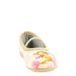 Ballerines Et Babies6332 BeigeMaison De L Espadrille Fille 6332 Beige -Magasin De Chaussures De Mode 1579201 5