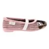 Ballerines Et Babies9056 RoseMaison De L Espadrille Fille 9056 Rose