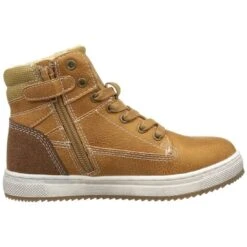 Bottineshyep MarronMod8 Garcon Hyep Marron