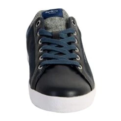 Baskets Modenorth Mix BleuPepe Jeans Homme North Mix Bleu -Magasin De Chaussures De Mode 1582801 3