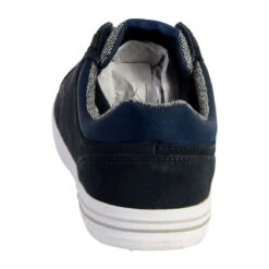 Baskets Modenorth Mix BleuPepe Jeans Homme North Mix Bleu -Magasin De Chaussures De Mode 1582801 4