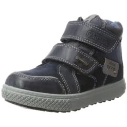 Bottines86421 BleuPrimigi Garcon 86421 Bleu -Magasin De Chaussures De Mode 1583501 2