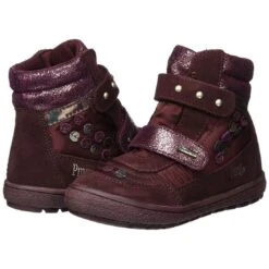 Bottines81771 BordeauxPrimigi Fille 81771 Bordeaux -Magasin De Chaussures De Mode 1583601 4
