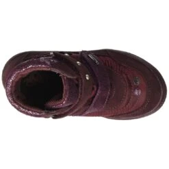 Bottines81771 BordeauxPrimigi Fille 81771 Bordeaux -Magasin De Chaussures De Mode 1583601 6