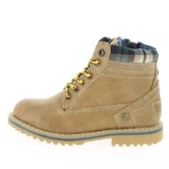 Bottinescreek BeigeWrangler Fille Creek Beige -Magasin De Chaussures De Mode 1584201 3
