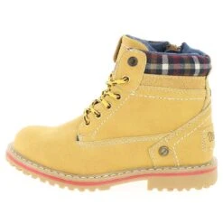 Bottinescreek MarronWrangler Fille Creek Marron -Magasin De Chaussures De Mode 1584203 3