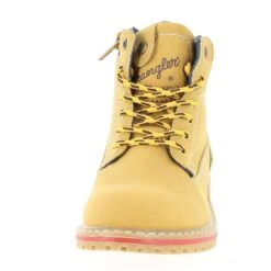 Bottinescreek MarronWrangler Fille Creek Marron -Magasin De Chaussures De Mode 1584203 4