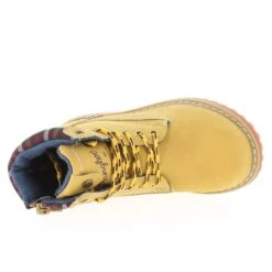 Bottinescreek MarronWrangler Fille Creek Marron -Magasin De Chaussures De Mode 1584203 6