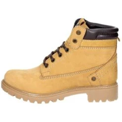 Bottineswl172500 MarronWrangler Femme Wl172500 Marron -Magasin De Chaussures De Mode 1584601 3