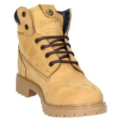 Bottineswl172500 MarronWrangler Femme Wl172500 Marron -Magasin De Chaussures De Mode 1584601 5