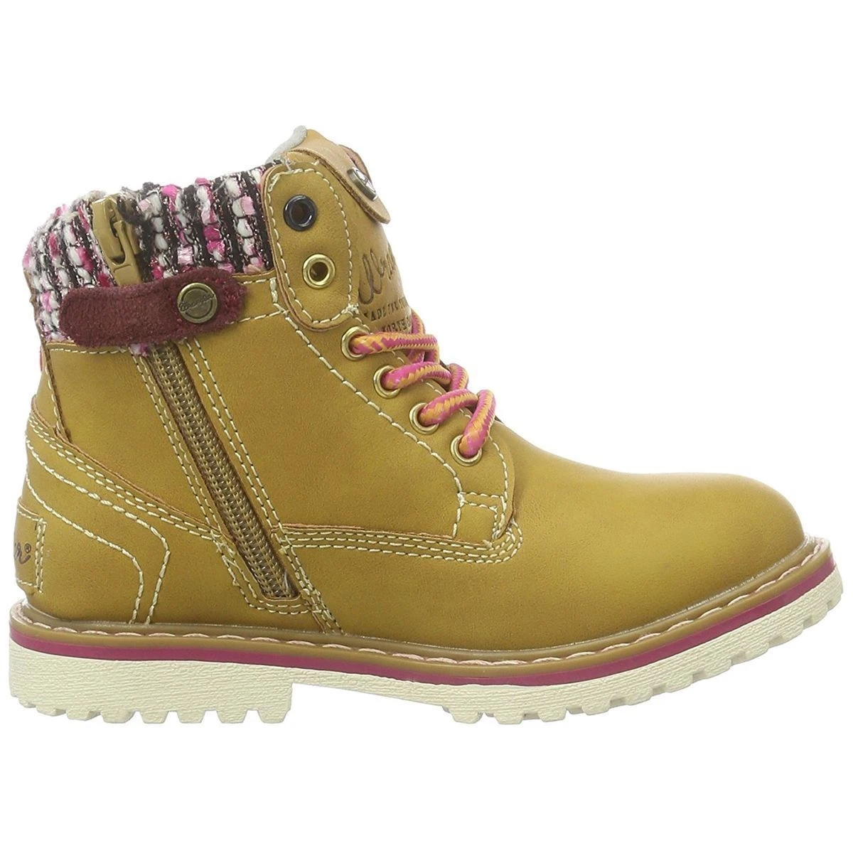 Bottinescreek Zip MarronWrangler Fille Creek Zip Marron 1 Bottinescreek Zip MarronWrangler Fille Creek Zip Marron