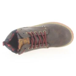 Bottinesyuma MarronWrangler Femme Yuma Marron -Magasin De Chaussures De Mode 1585202 4