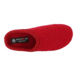 Chaussonseverest Classic RougeHaflinger Homme Everest Classic Rouge -Magasin De Chaussures De Mode 1587504 6