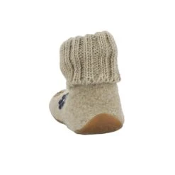 Pantoufles Et Chaussonseverest Fury BeigeHaflinger Fille Everest Fury Beige -Magasin De Chaussures De Mode 1587601 5