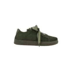 Baskets Mode470315 VertFabs Shoes Femme 470315 Vert